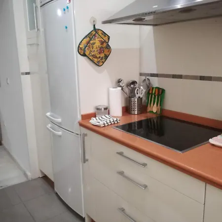 דירה Pegaito A La Alameda קדיז